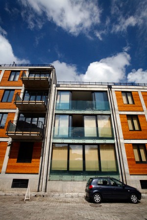 Housing in Tbilisi / Studio Arci