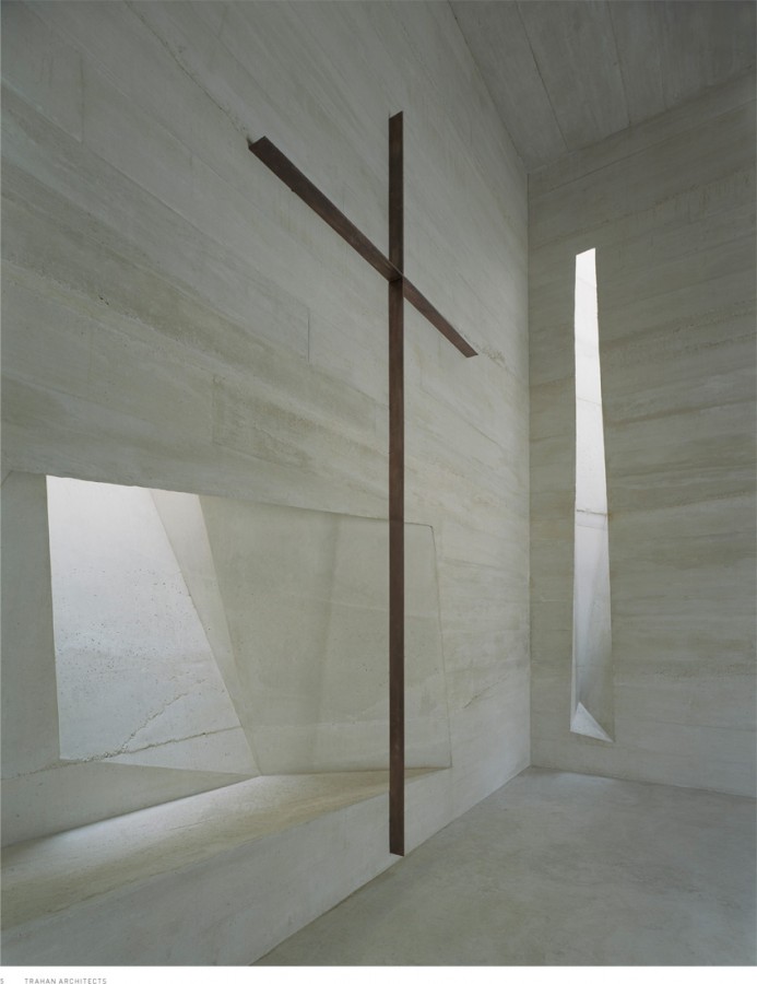 Holy Rosary Church Complex / Trahan Architects