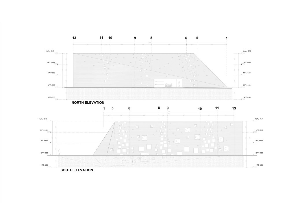 ORDOS 100 #42: Rojkind Arquitectos