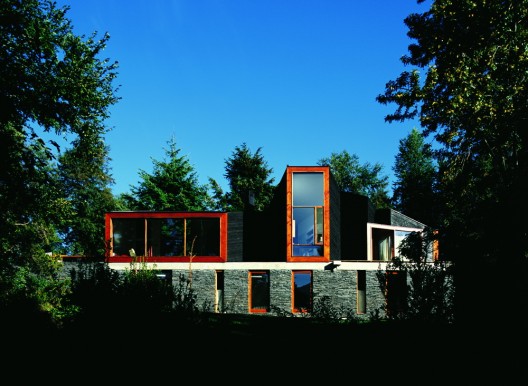 AD Round Up: Lake Houses Part I