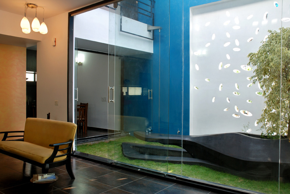House in Bangalore / Cadence