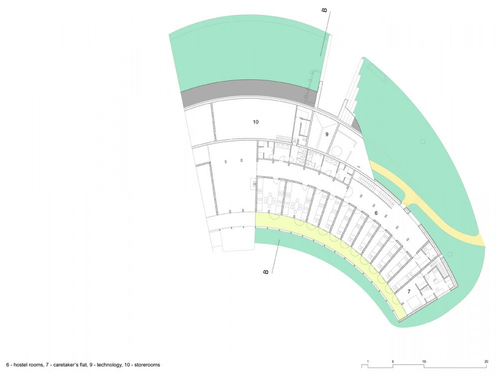 1floor first floor plan