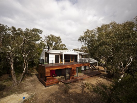 Anglesea House / Andrew Maynard Architects