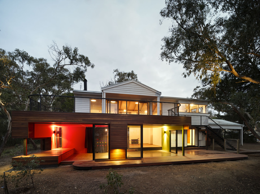 Anglesea House / Andrew Maynard Architects