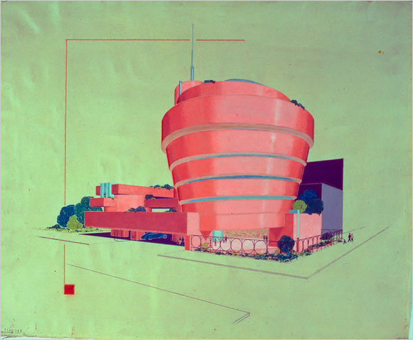 Compromises for the Guggenheim