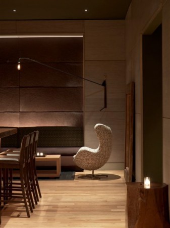 Second Home Restaurant / Andre Kikoski