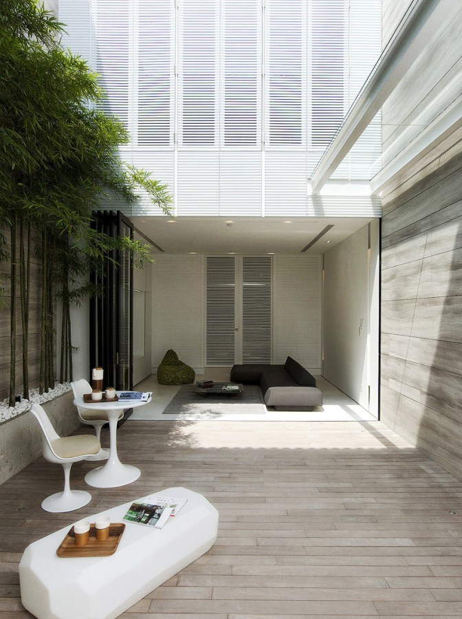 31 Blair Road Residence / Ong & Ong