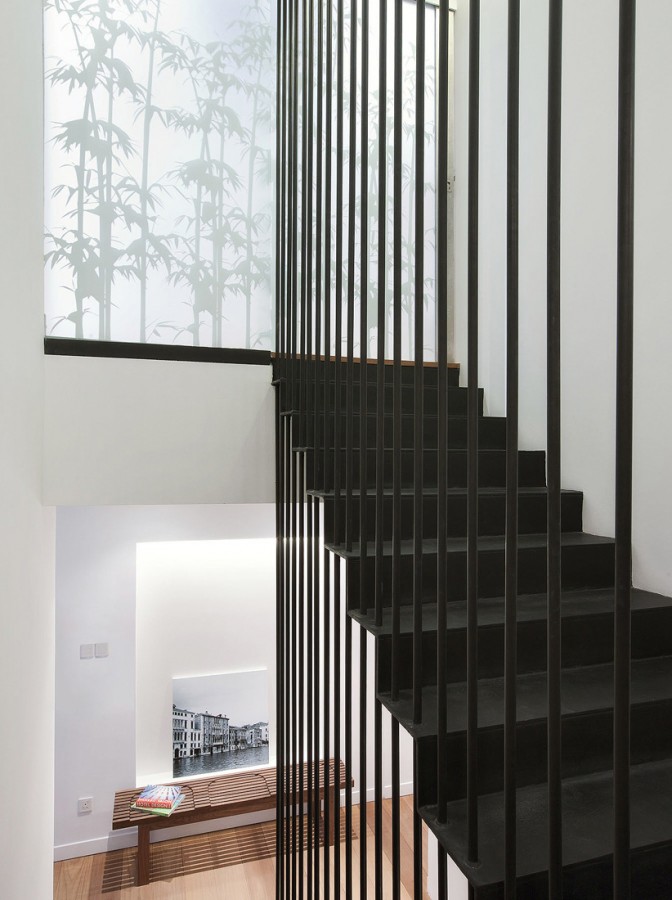 31 Blair Road Residence / Ong & Ong