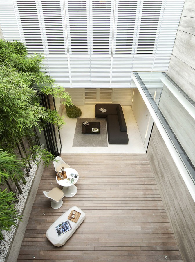 31 Blair Road Residence / Ong & Ong