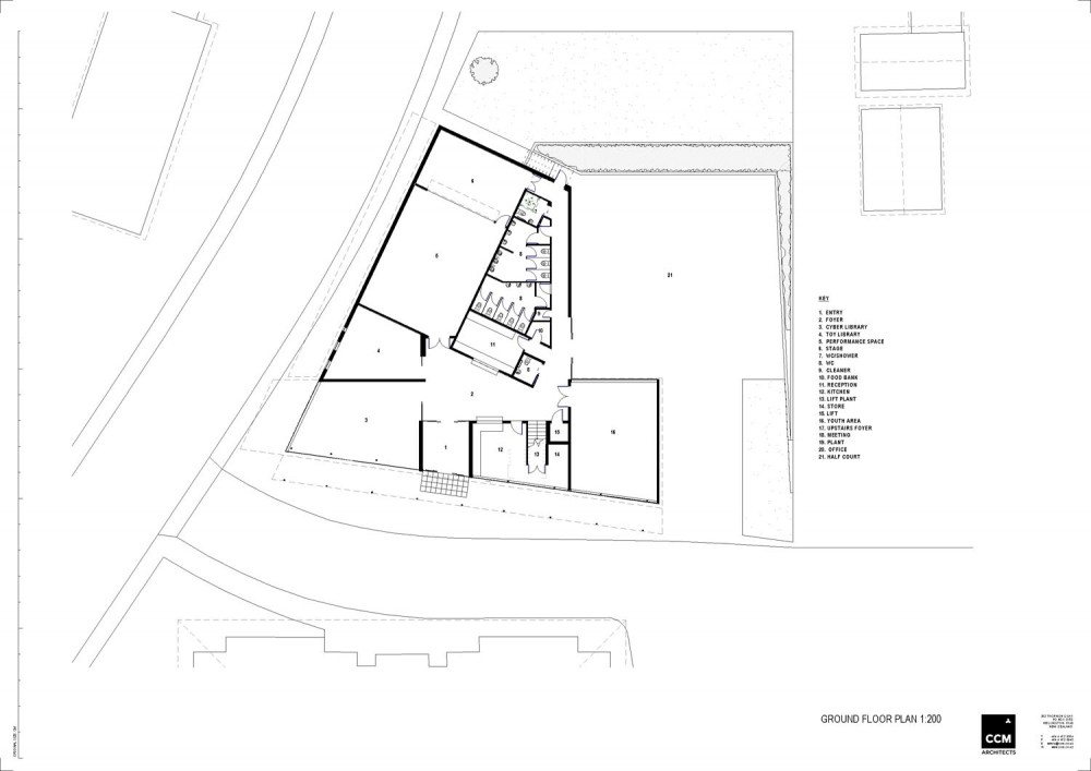 3669-newlands-community-centre-1 plan 01