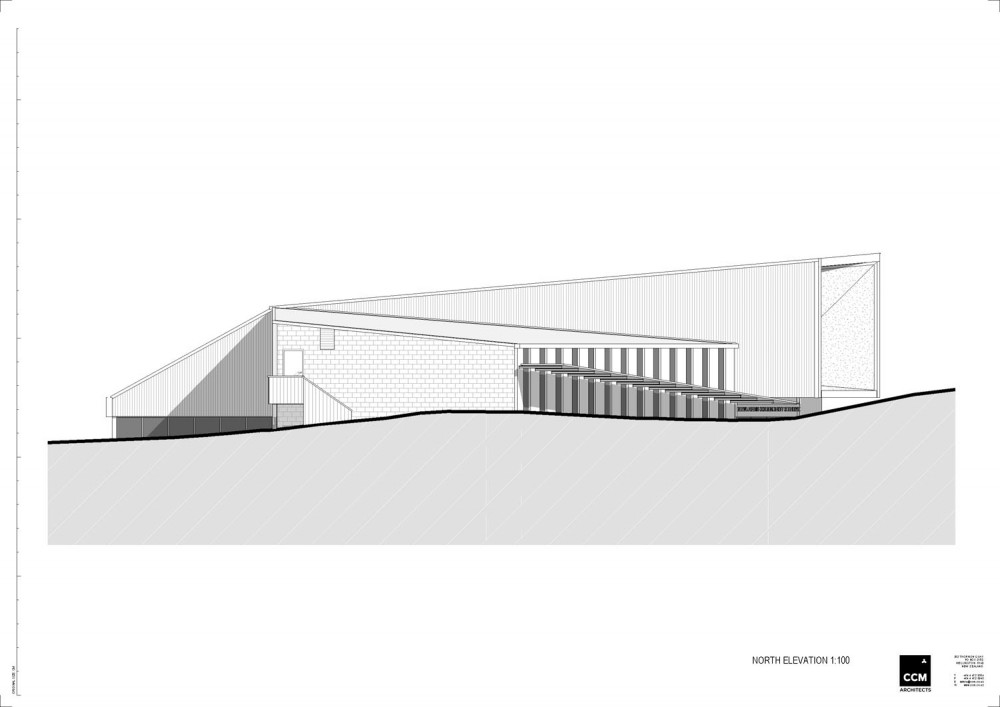 Newlands Community Centre / CCM Architects