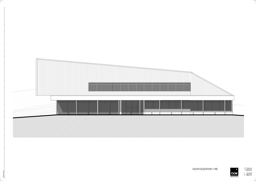 3669-newlands-community-centre-4 elevation 02