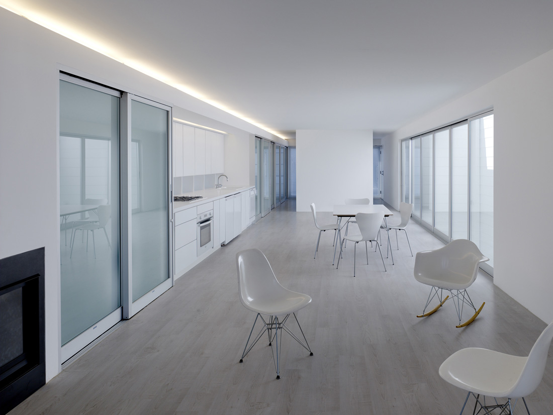 1028 Natoma Street / Stanley Saitowitz | Natoma Architects