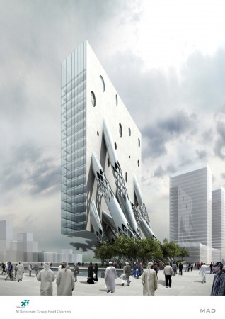 AD Round Up: Architecture in Dubai