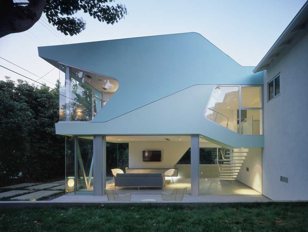 Alan Voo House / Neil M. Denari Architects