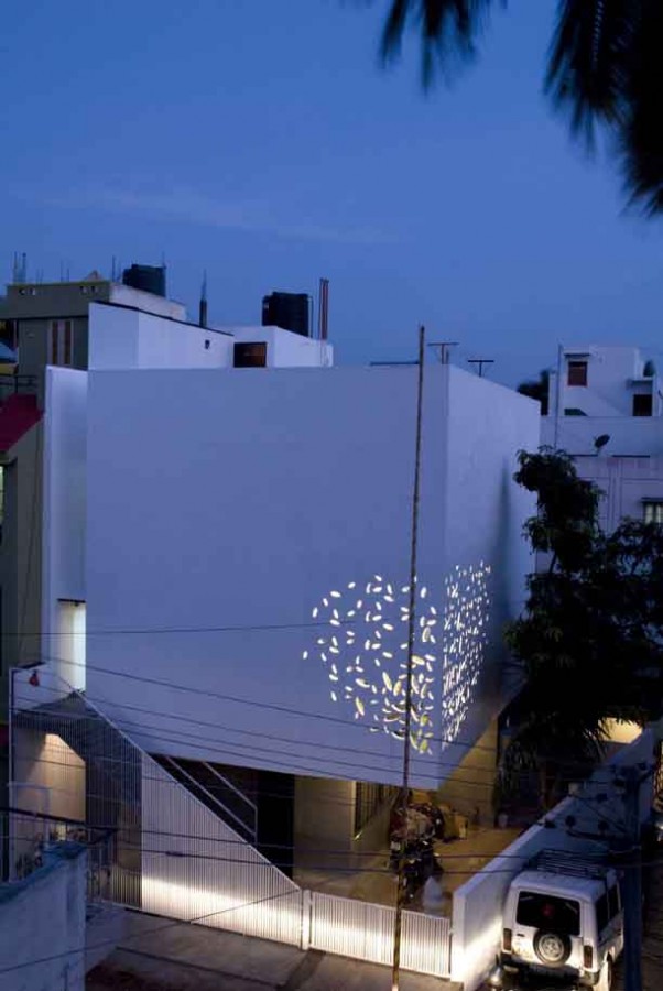 House in Bangalore / Cadence