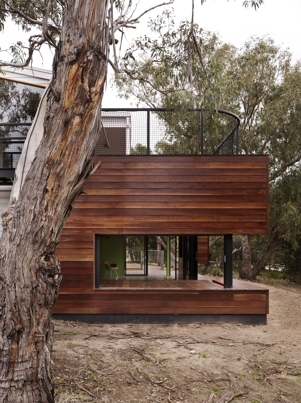 Anglesea House / Andrew Maynard Architects