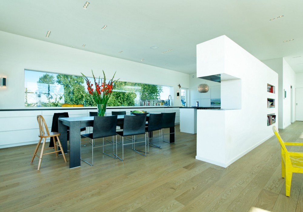 Villa G / Saunders Architecture