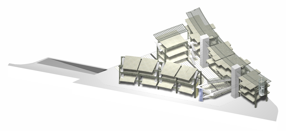 7-roof construction sequence