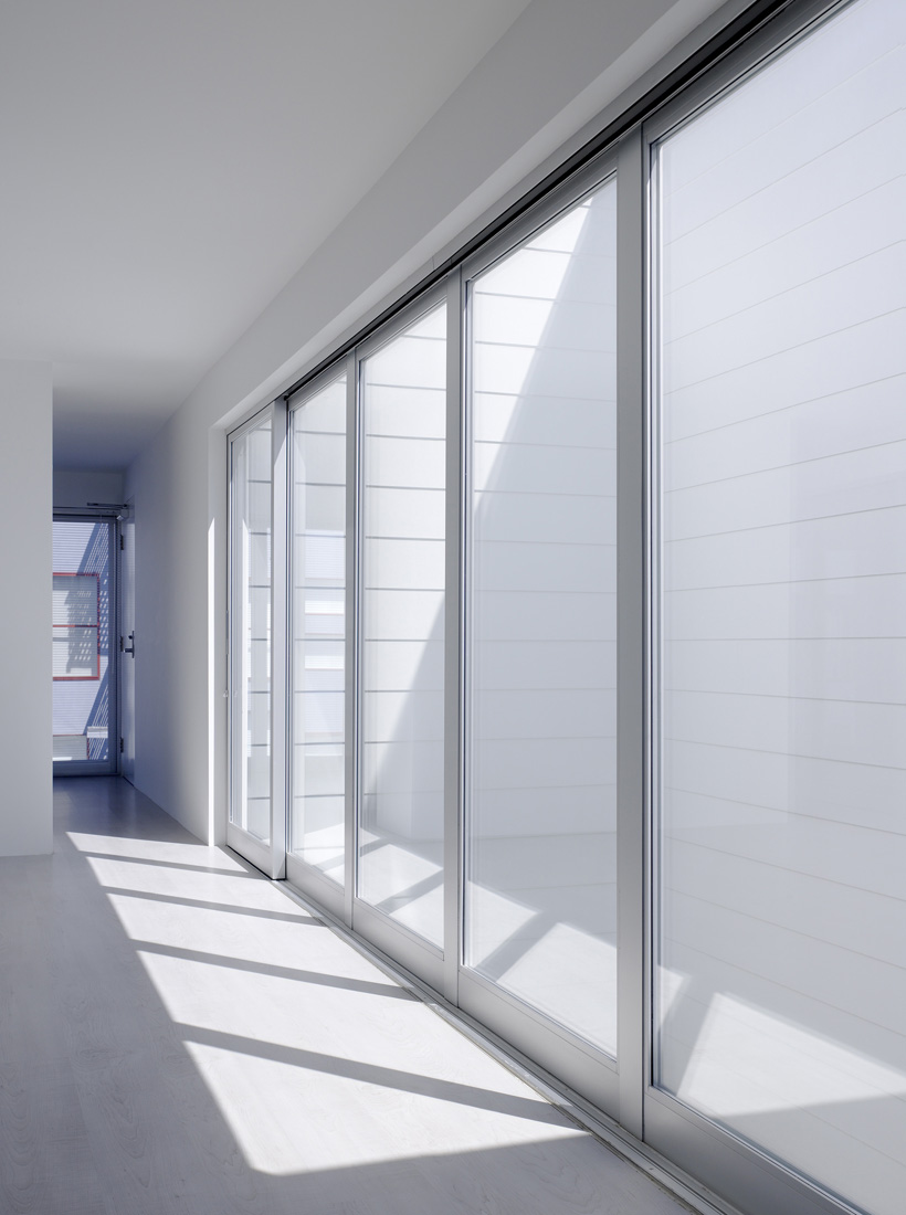 1028 Natoma Street / Stanley Saitowitz | Natoma Architects