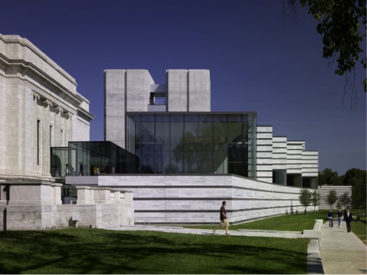 East Wing for Cleveland Musuem of Art / RVA