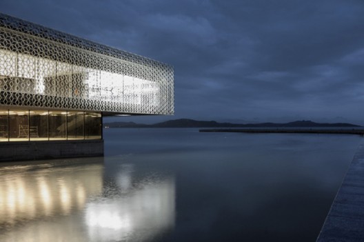 Ex Arsenal at Maddalena Conversion / Stefano Boeri Architetti