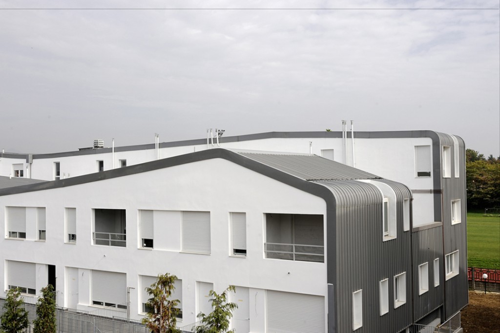 Residenze Seregno / Stefano Boeri Architetti