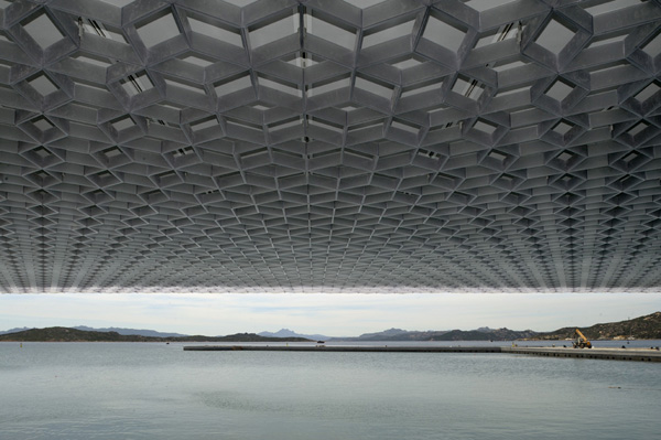 Ex Arsenal at Maddalena Conversion / Stefano Boeri Architetti