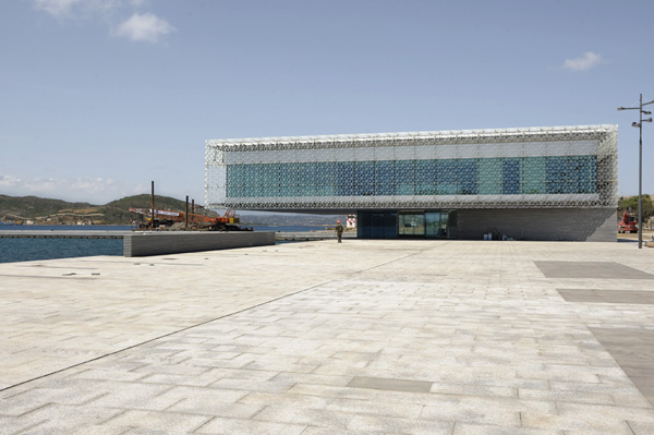 Ex Arsenal at Maddalena Conversion / Stefano Boeri Architetti