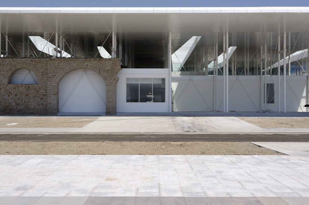 Ex Arsenal at Maddalena Conversion / Stefano Boeri Architetti