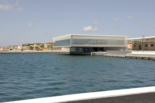 Ex Arsenal at Maddalena Conversion / Stefano Boeri Architetti
