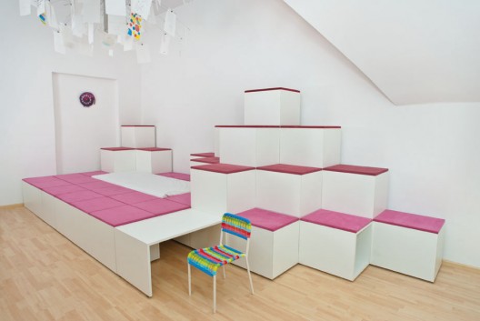 Playground for Leif / designliga