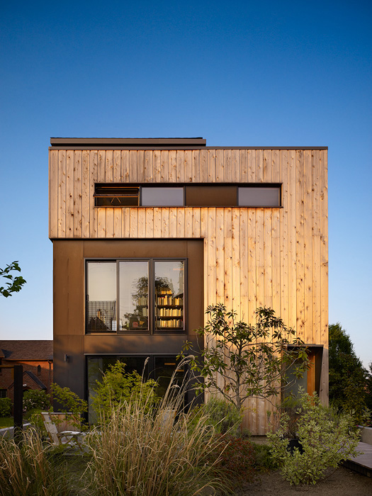 Portage Bay House Portage Bay House