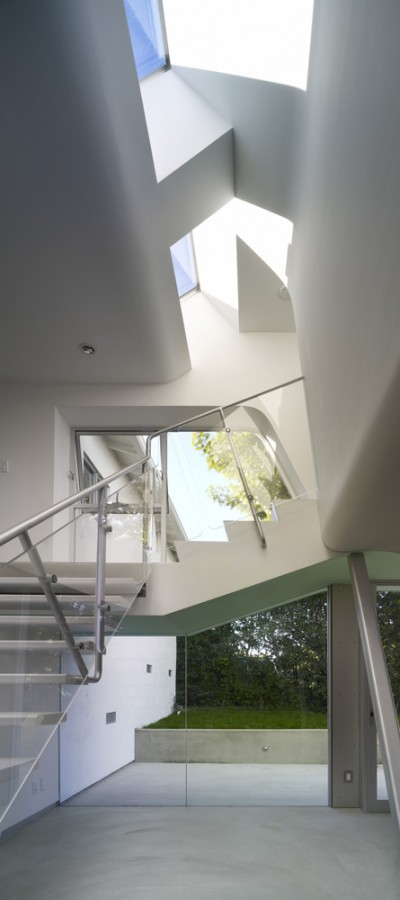 Alan Voo House / Neil M. Denari Architects