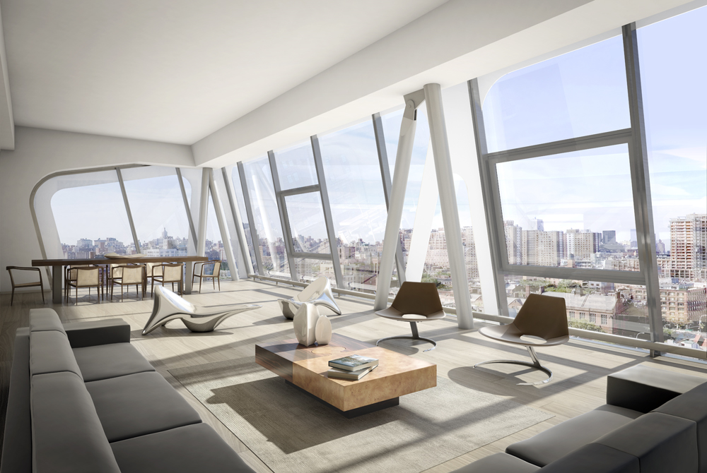 High Line 23 / Neil M. Denari Architects