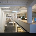 Workspace in a former coal bunker / BAAS
