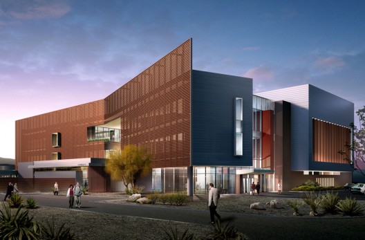 Pima County Behavioral Health Pavilion and Crisis Response Center / Cannon Design