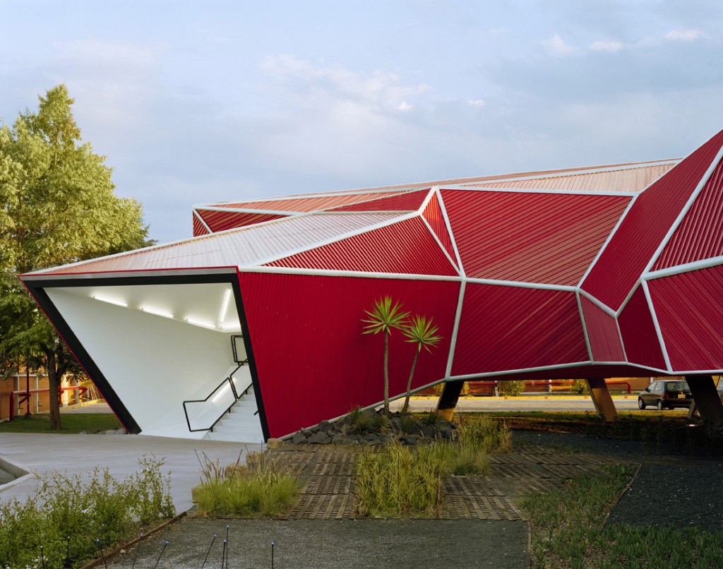 Nestlé Chocolate Museum / Rojkind Arquitectos