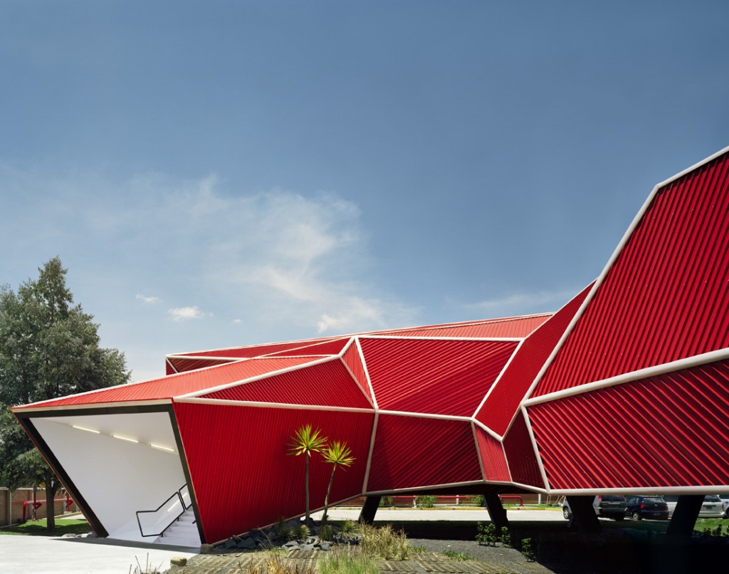 Nestlé Chocolate Museum / Rojkind Arquitectos