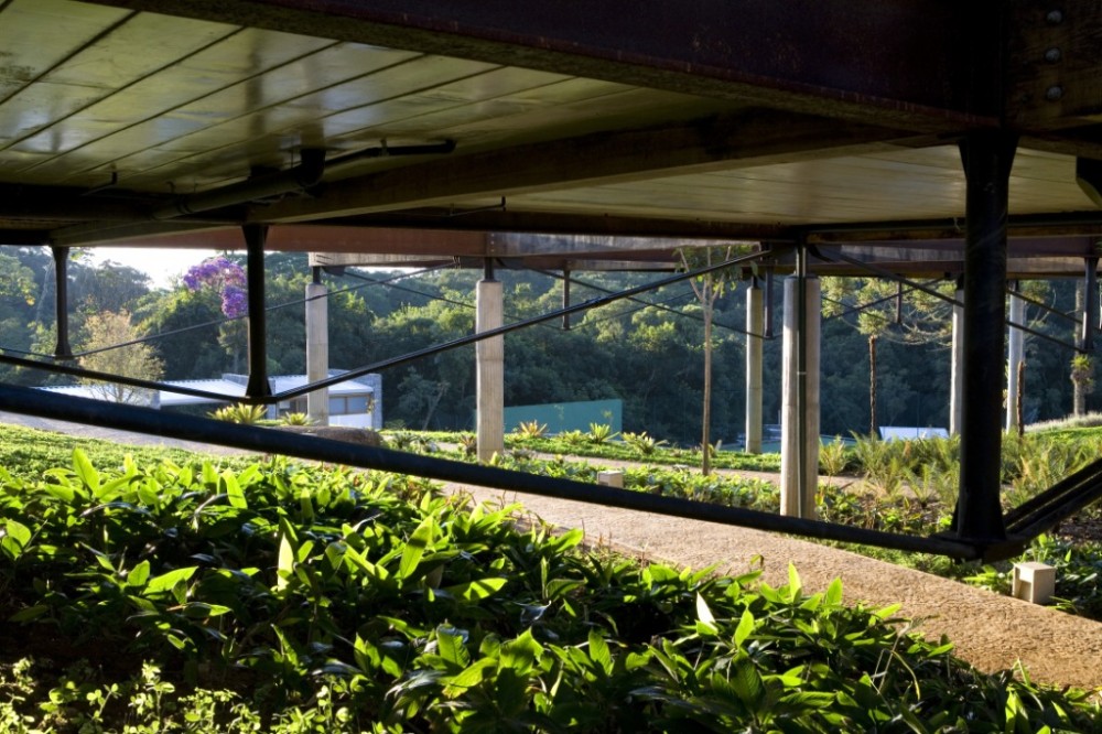 Grid House / Forte, Gimenes & Marcondes Ferraz Arquitetos