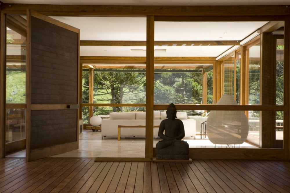 Grid House / Forte, Gimenes & Marcondes Ferraz Arquitetos