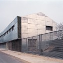 Architecture Studio in Cizur Menor / AH Asociados