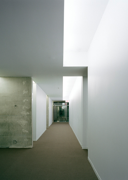corridor corridor