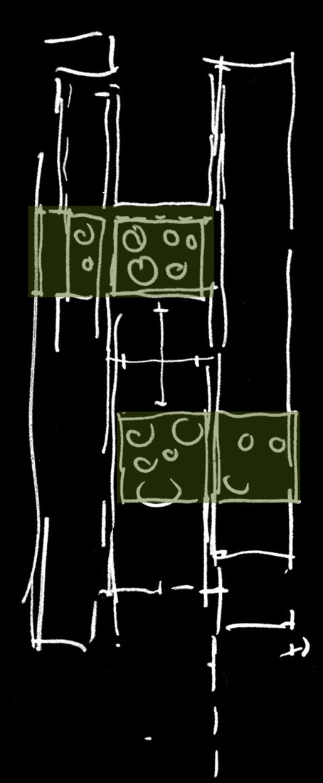 croqcour sketch