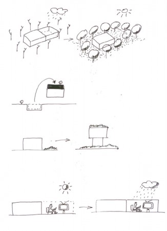 croquies2 Sketches
