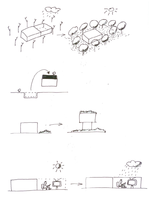 croquies2 Sketches