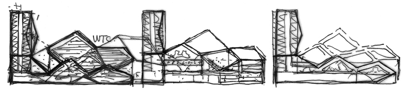croquis-bn sketch