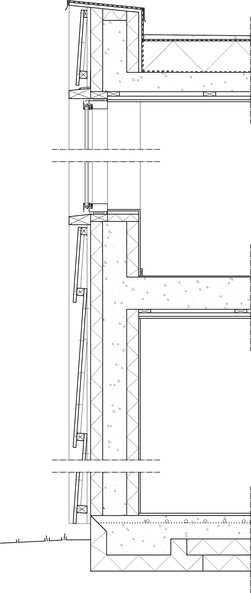 fasaddetaljer Model (1) detail