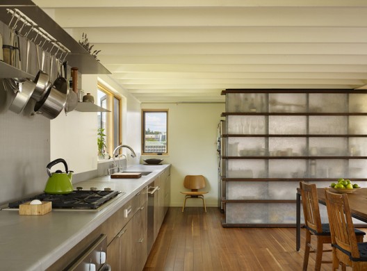 Portage Bay House Portage Bay House