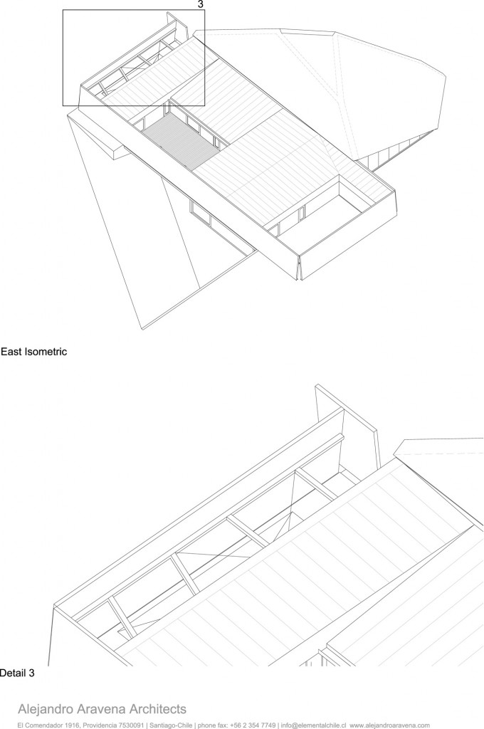 Vitra Children Workshop / Alejandro Aravena Architects